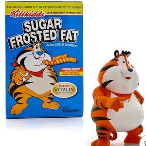 Sugar Frosted Fat Flakes